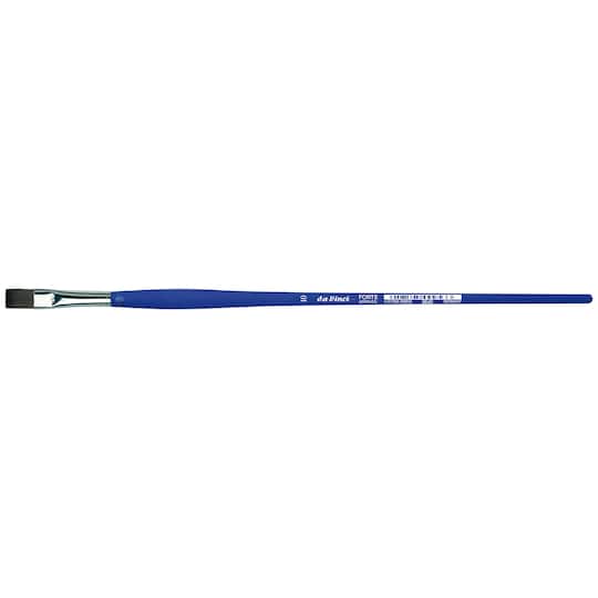 da Vinci FORTE Acrylics Series 8640 Synthetic Flat Brush